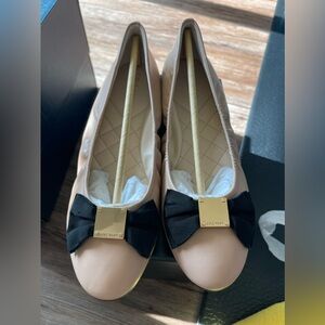 Cole Haan Tali Soft Bow flat size 9